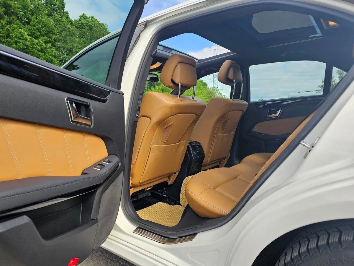 Mercedes-Benz E-Класс