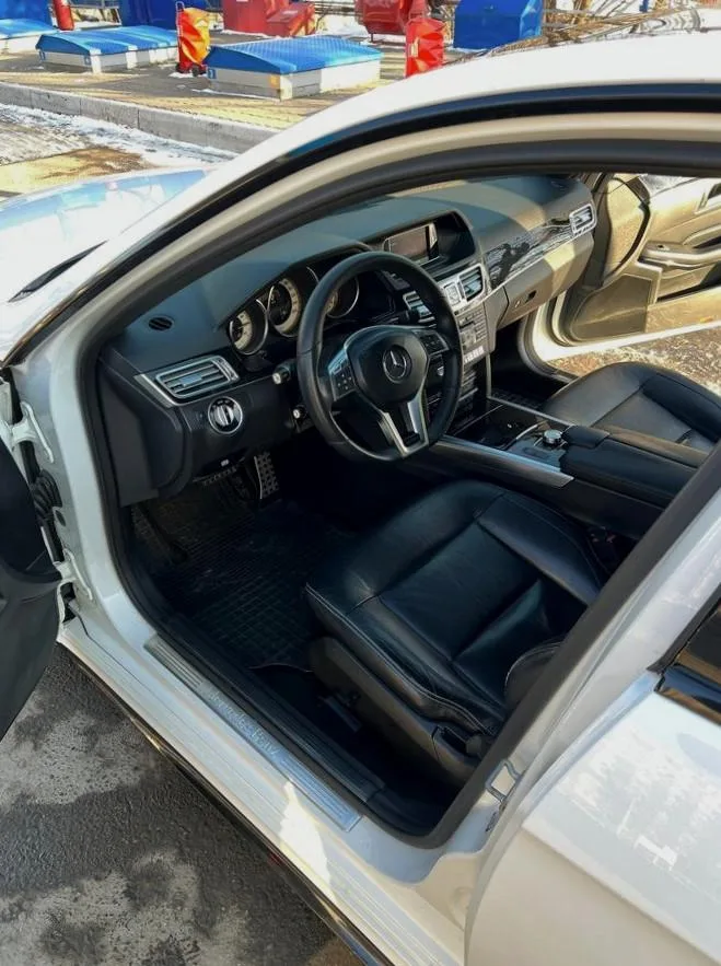 Mercedes-Benz E-Класс