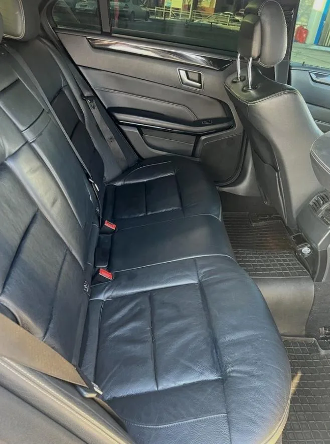 Mercedes-Benz E-Класс