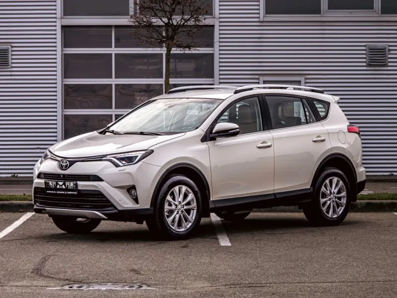 Toyota RAV4 2019