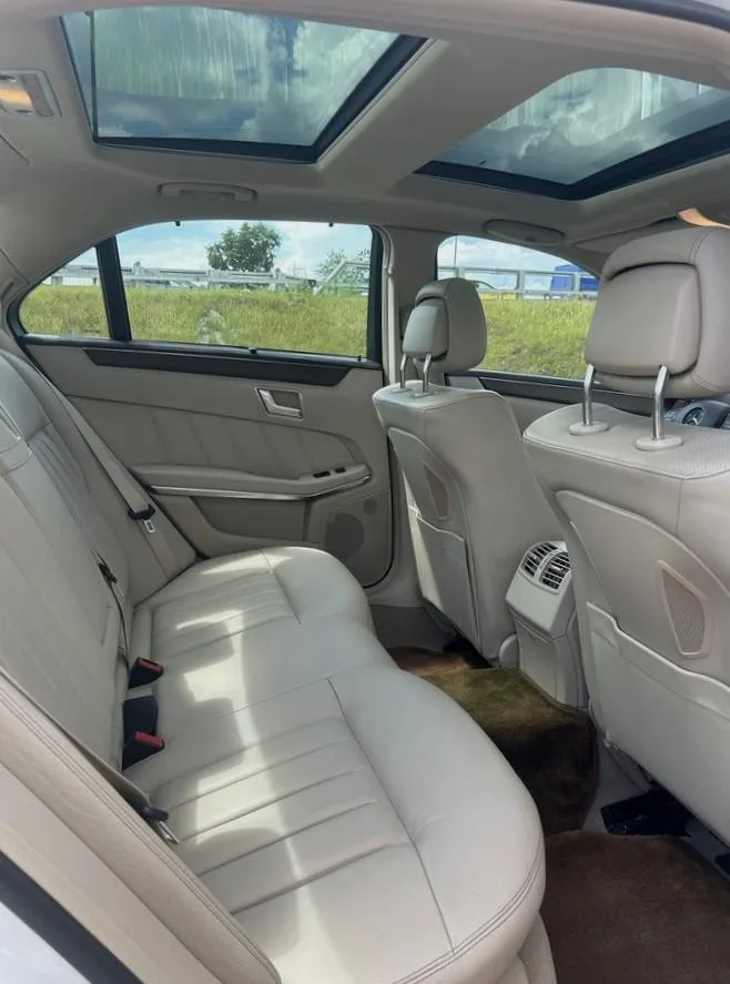Mercedes-Benz E-Класс