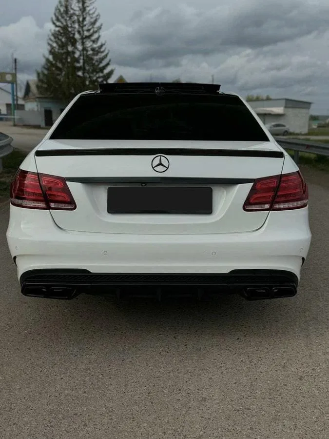 Mercedes-Benz E-Класс