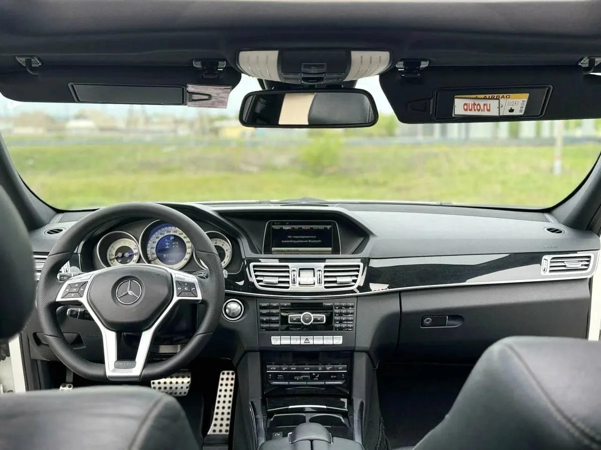 Mercedes-Benz E-Класс