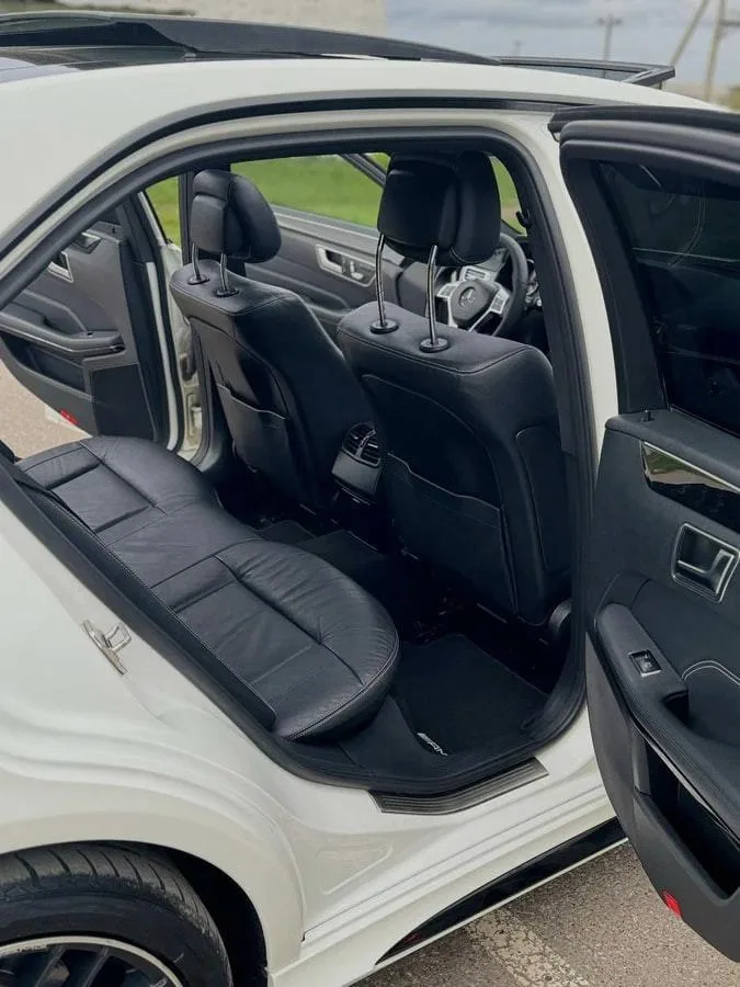 Mercedes-Benz E-Класс