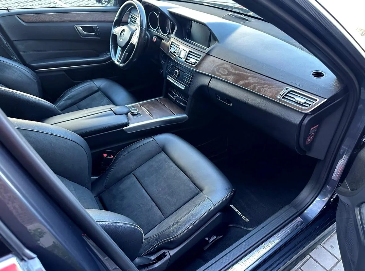 Mercedes-Benz E-Класс