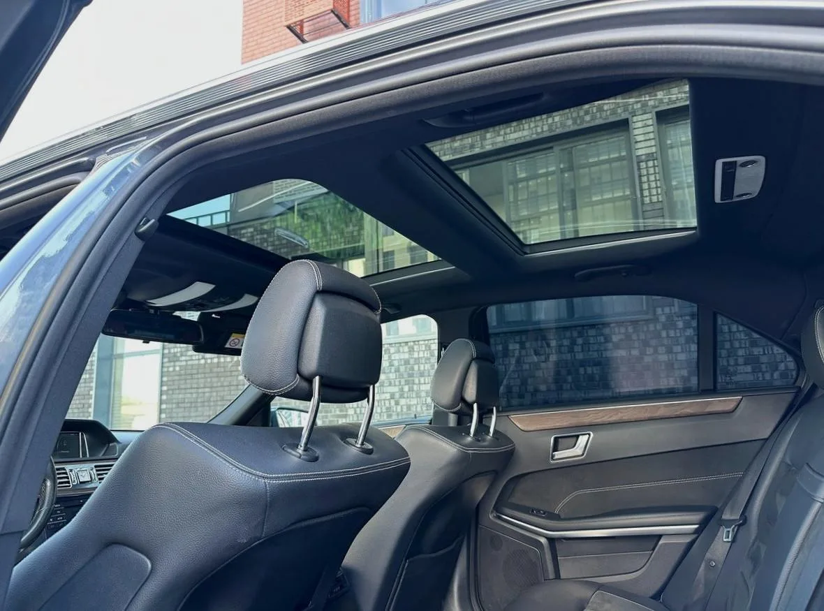 Mercedes-Benz E-Класс