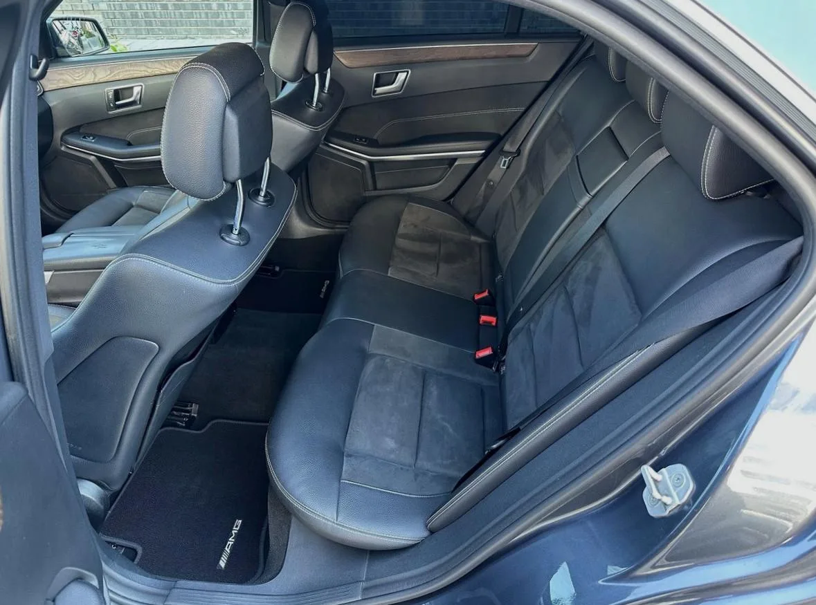 Mercedes-Benz E-Класс