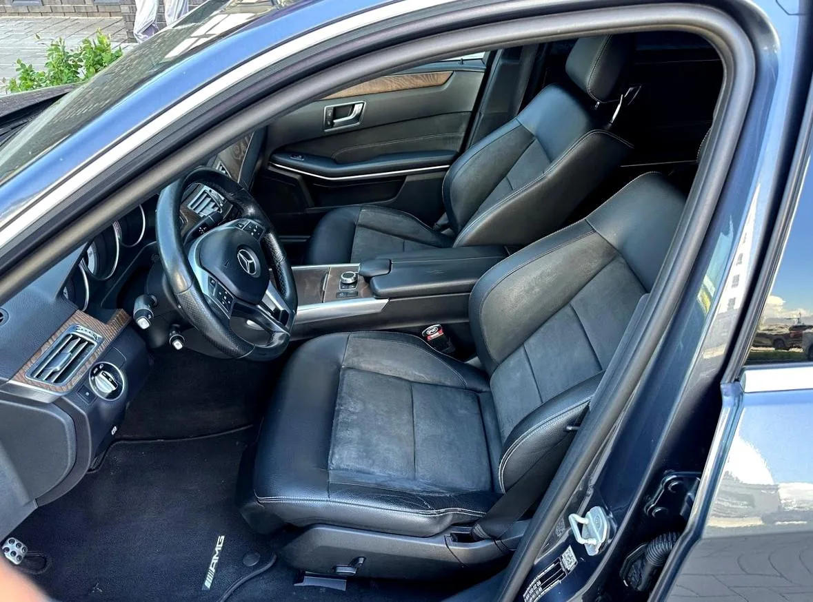 Mercedes-Benz E-Класс