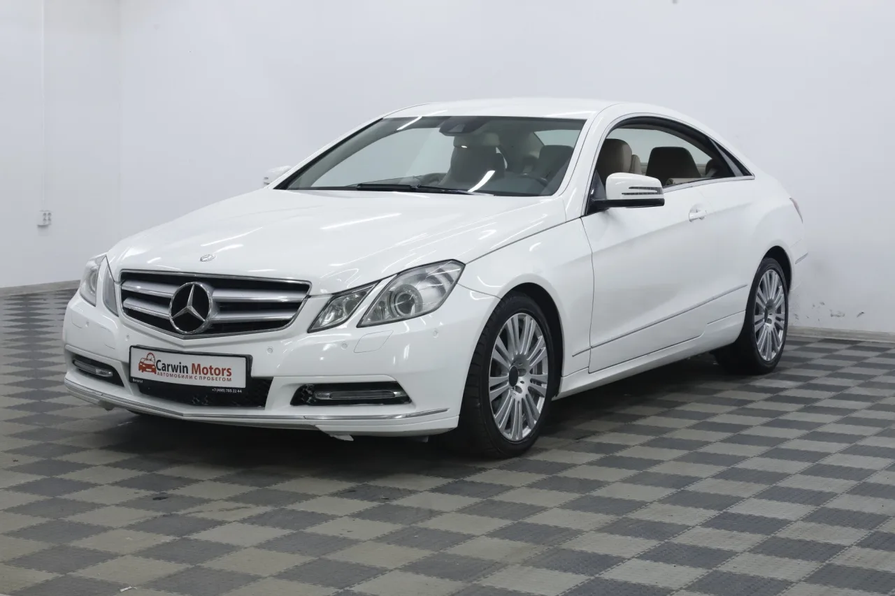 Mercedes-Benz E-Класс