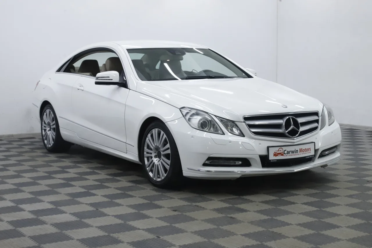 Mercedes-Benz E-Класс