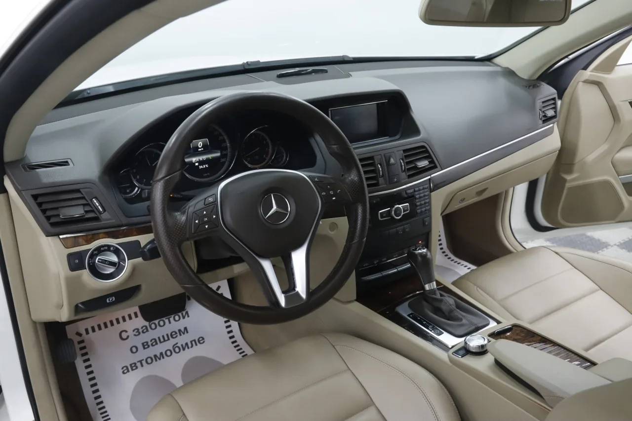 Mercedes-Benz E-Класс