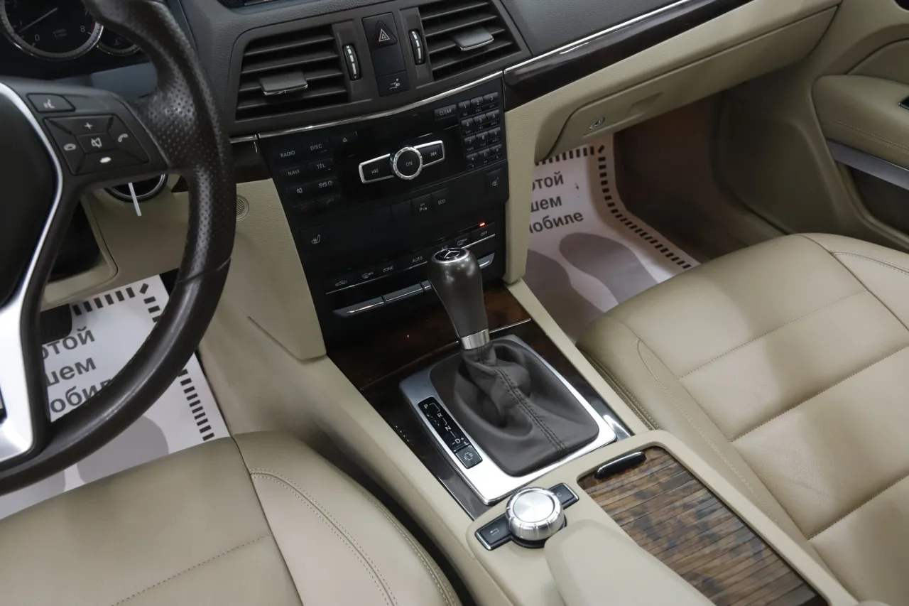 Mercedes-Benz E-Класс