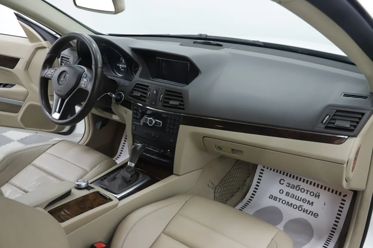 Mercedes-Benz E-Класс