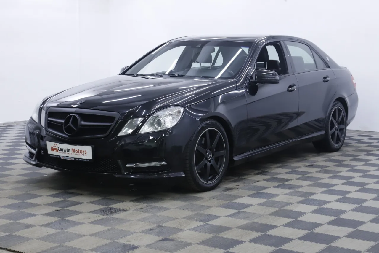 Mercedes-Benz E-Класс