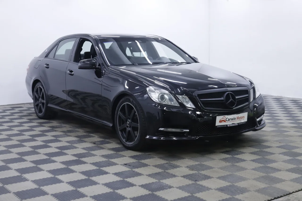 Mercedes-Benz E-Класс