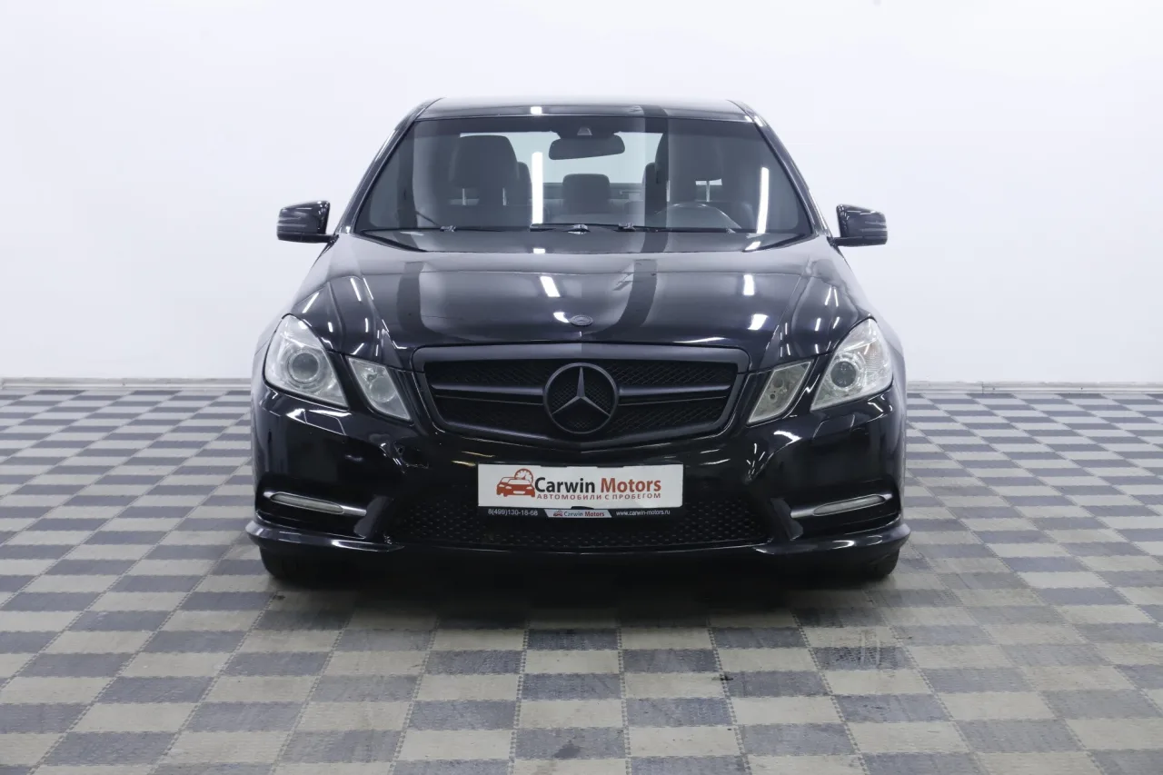 Mercedes-Benz E-Класс