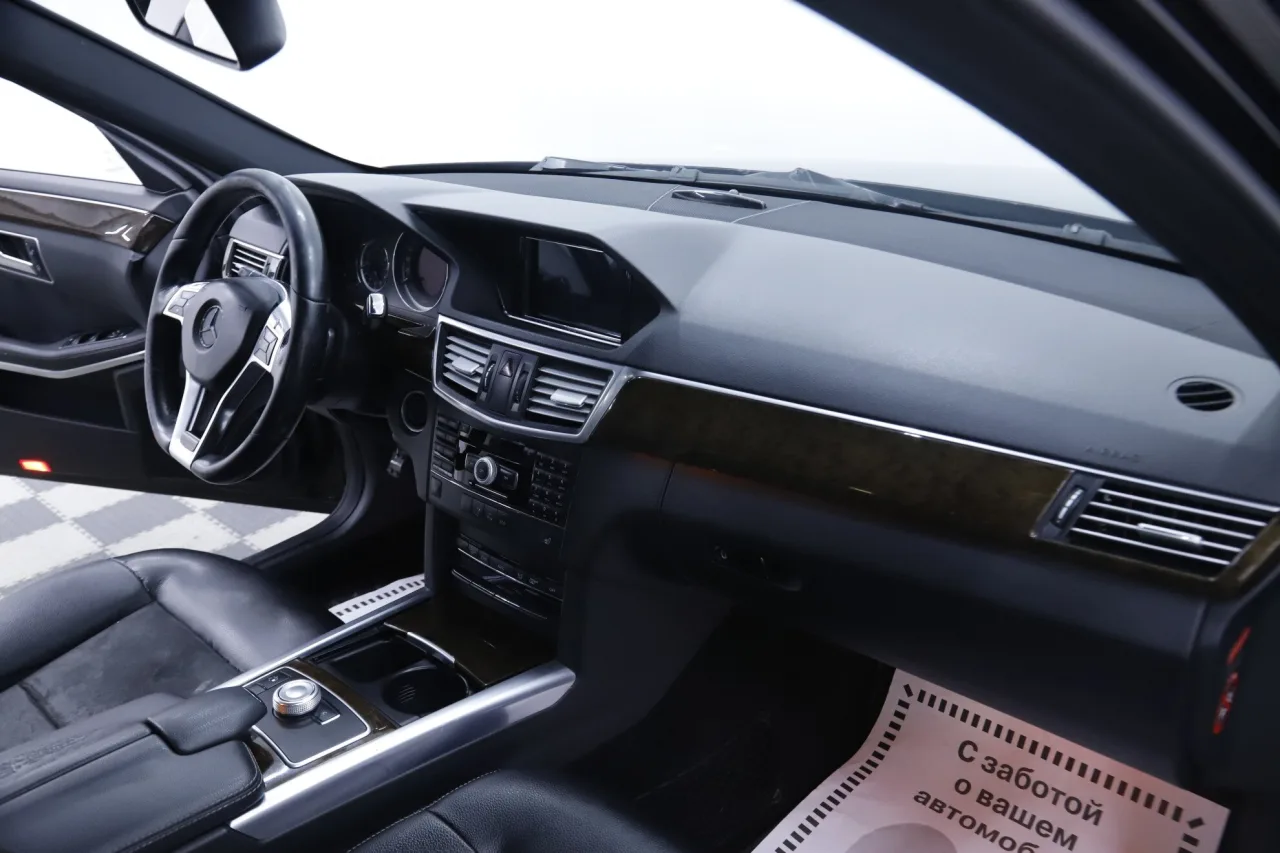 Mercedes-Benz E-Класс