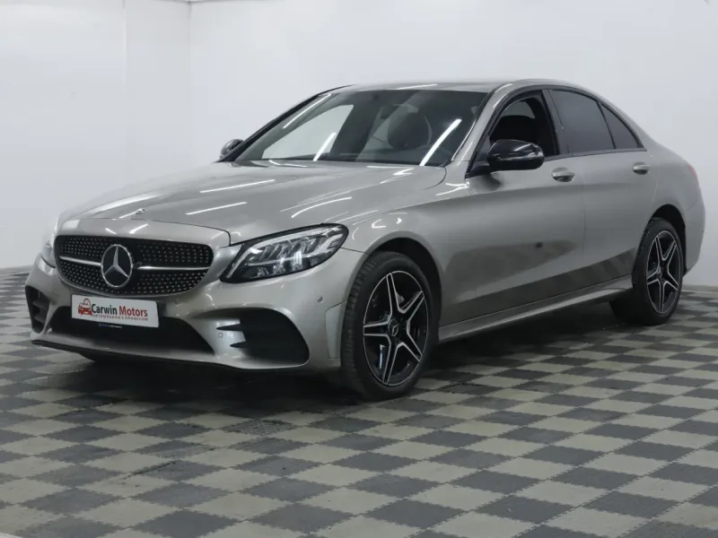 Mercedes-Benz C-Класс 2019