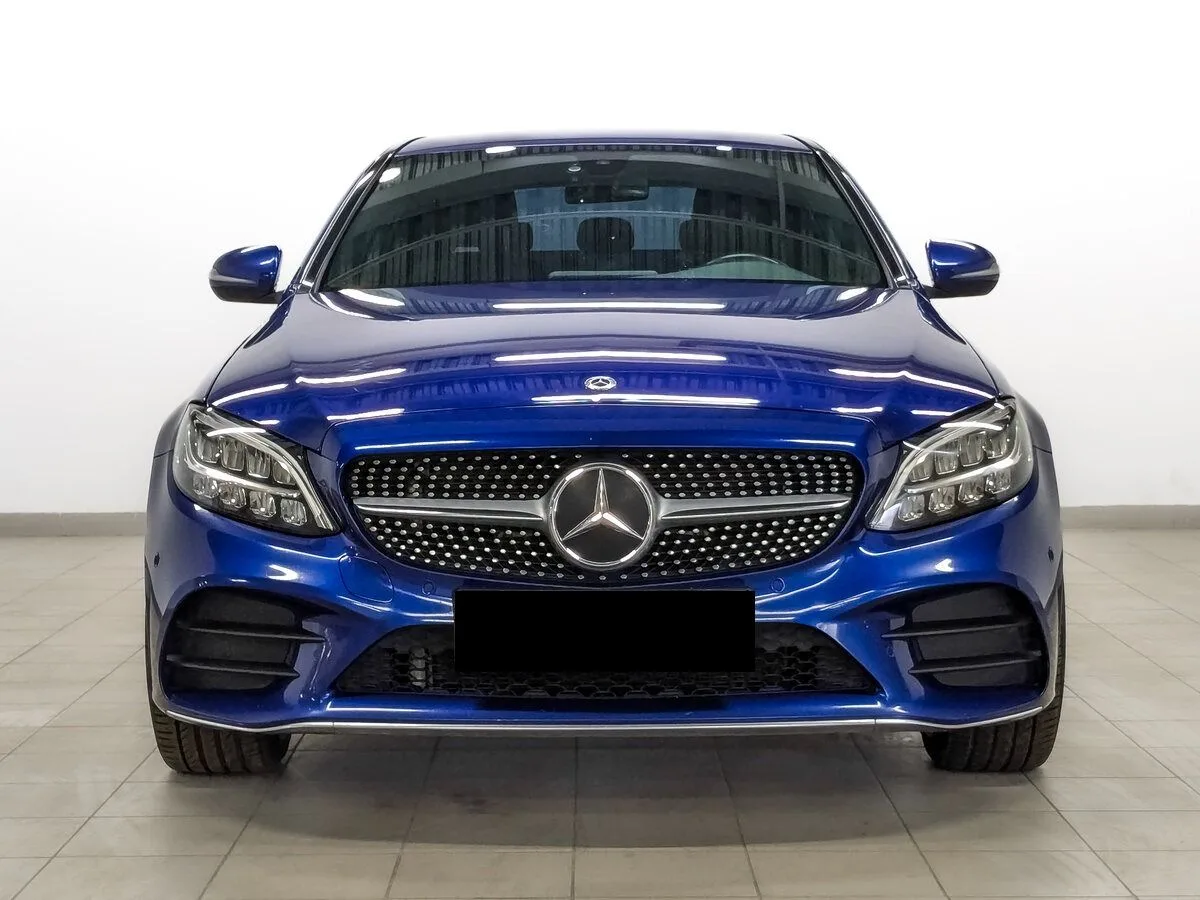 Mercedes-Benz C-Класс