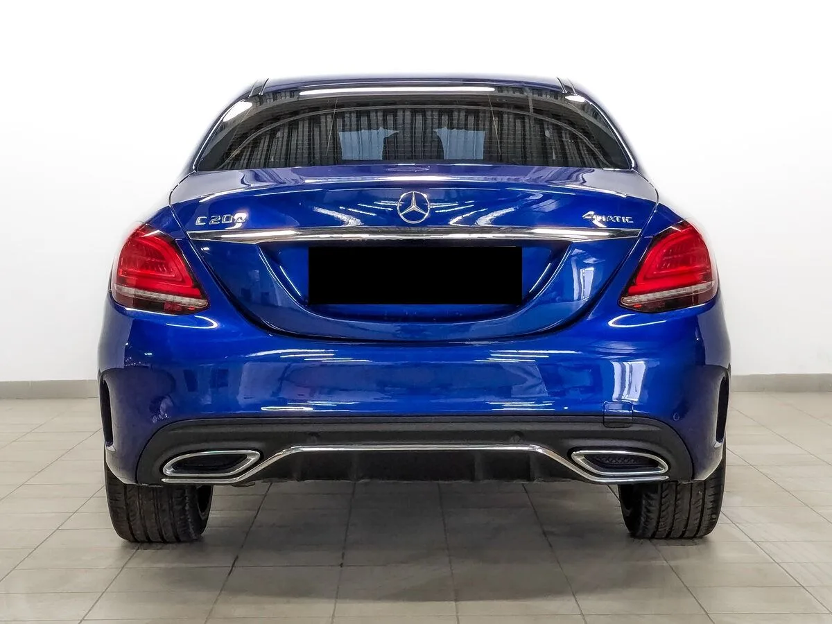 Mercedes-Benz C-Класс