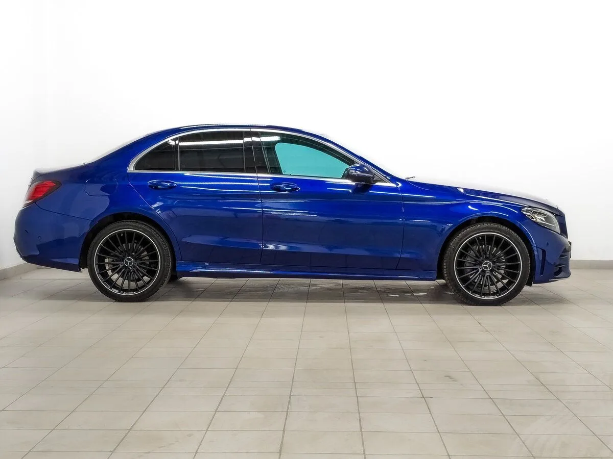 Mercedes-Benz C-Класс