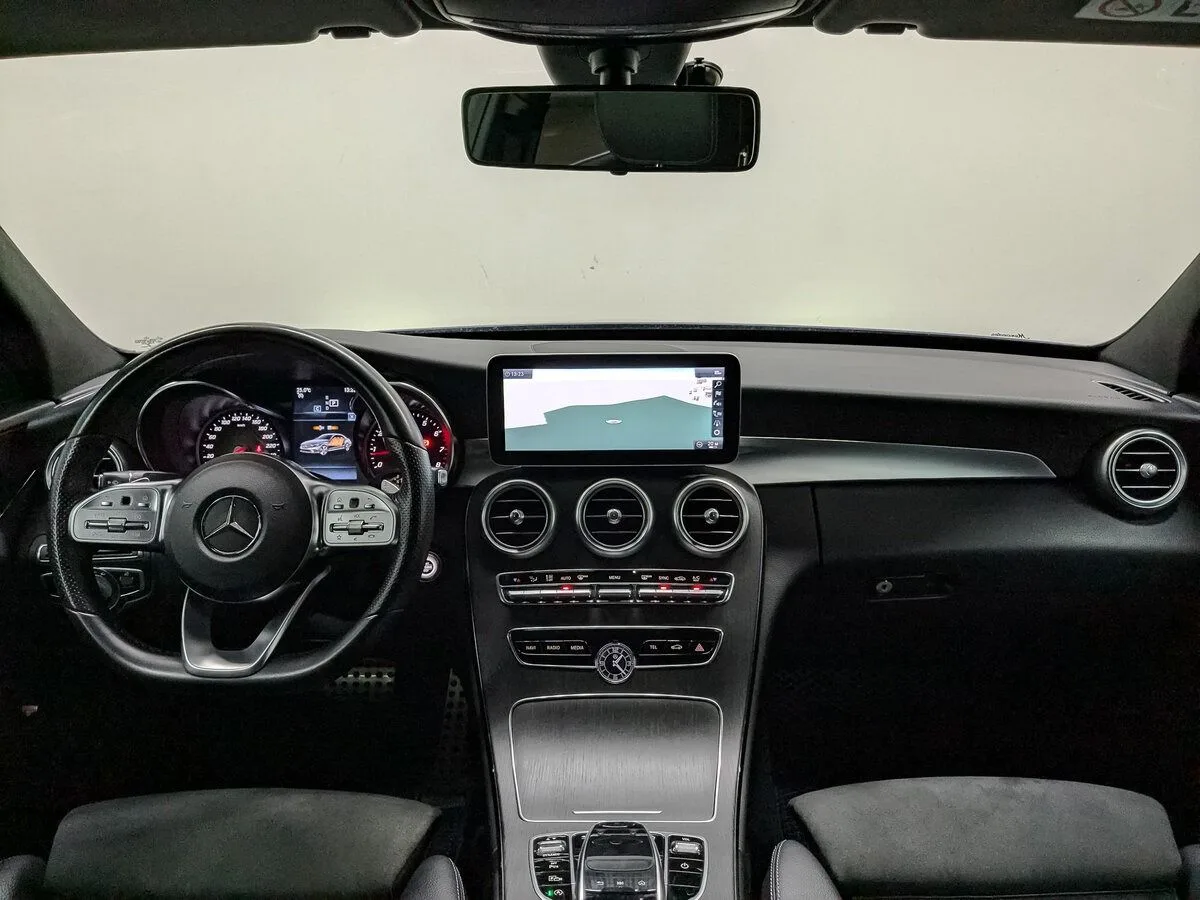 Mercedes-Benz C-Класс