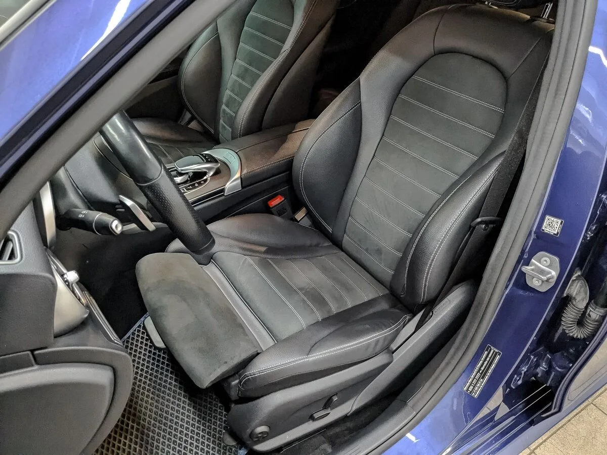 Mercedes-Benz C-Класс