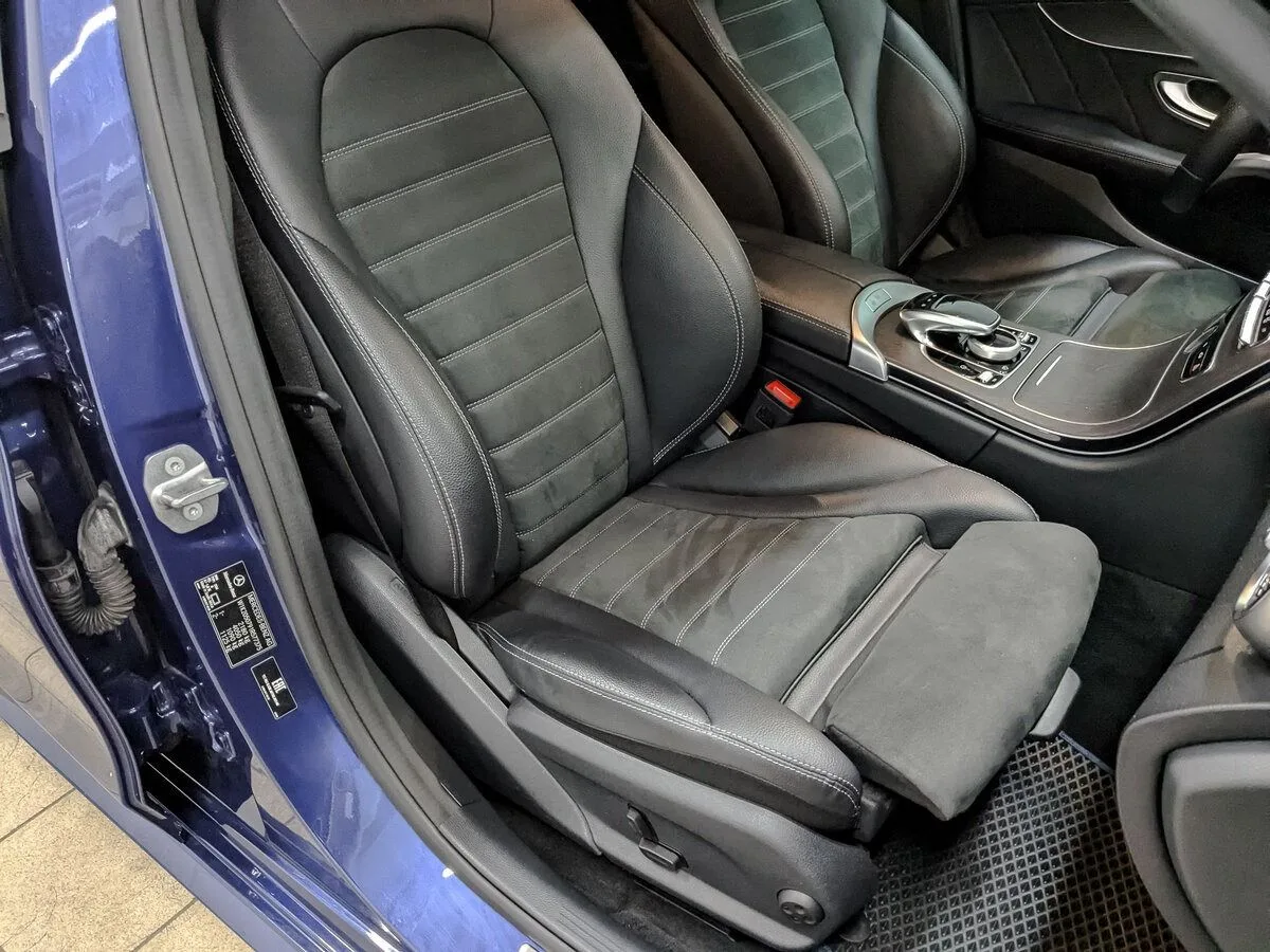 Mercedes-Benz C-Класс