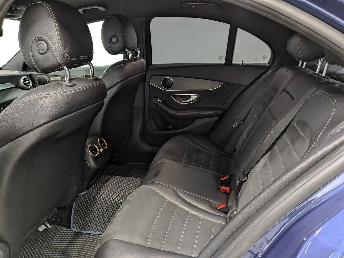 Mercedes-Benz C-Класс
