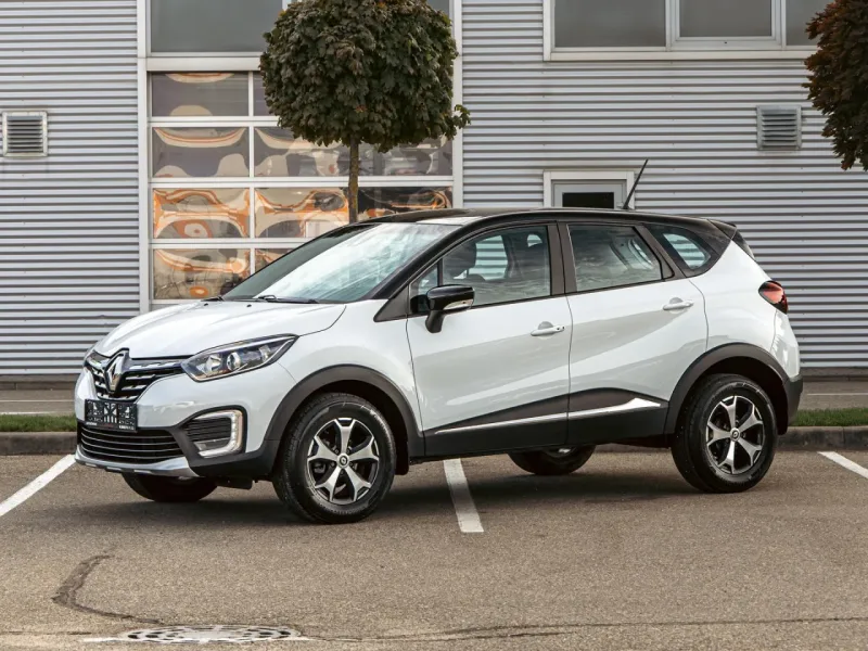 Renault Kaptur 2021