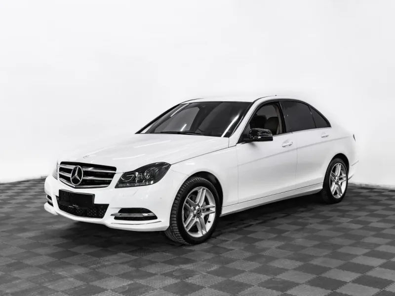 Mercedes-Benz C-Класс 2013