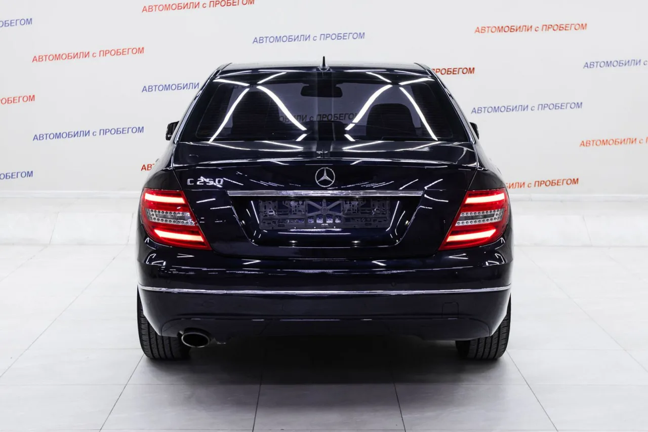 Mercedes-Benz C-Класс