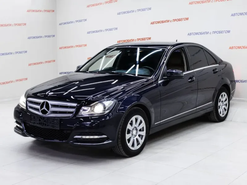 Mercedes-Benz C-Класс 2013