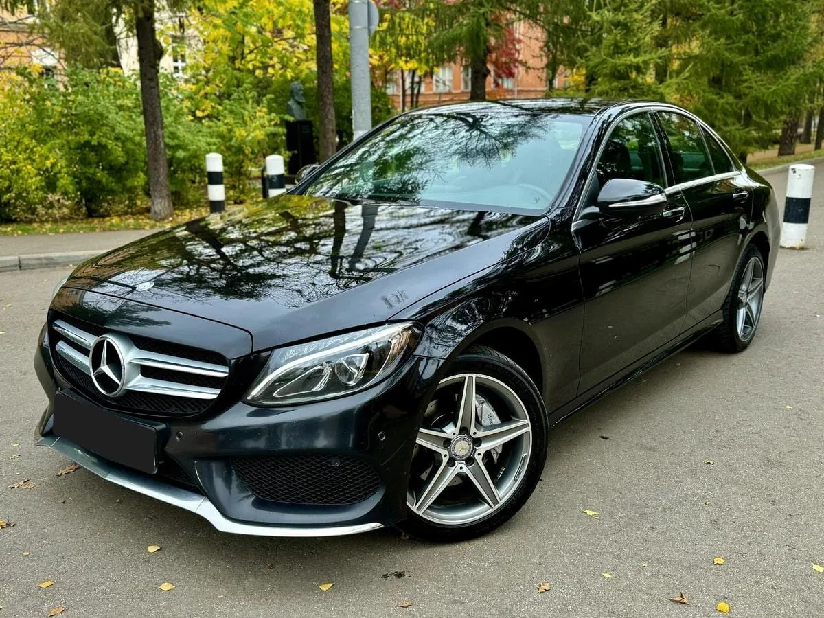 Mercedes-Benz C-Класс