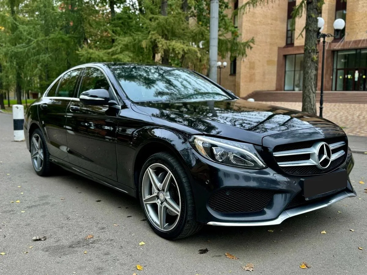 Mercedes-Benz C-Класс