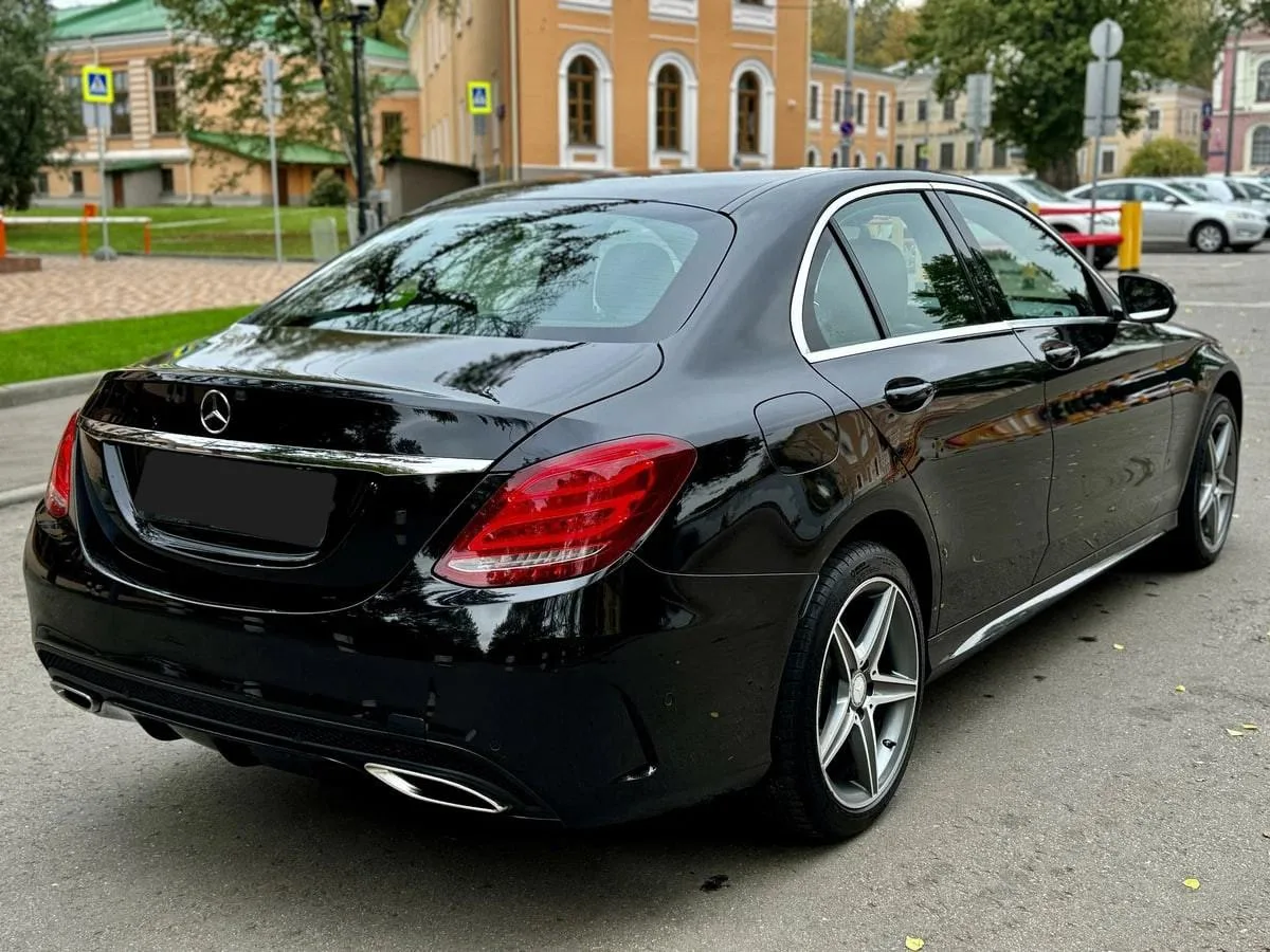Mercedes-Benz C-Класс