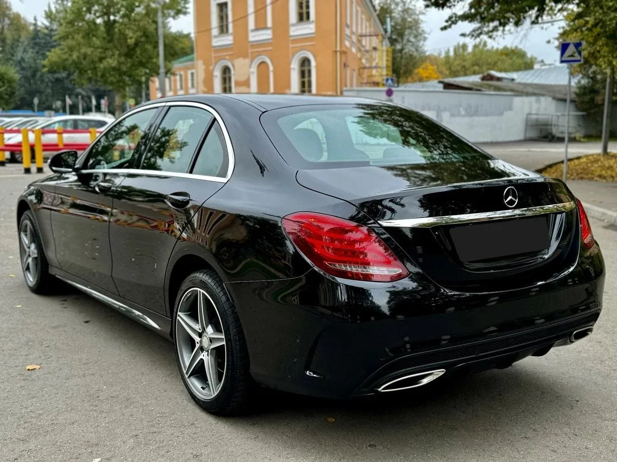Mercedes-Benz C-Класс