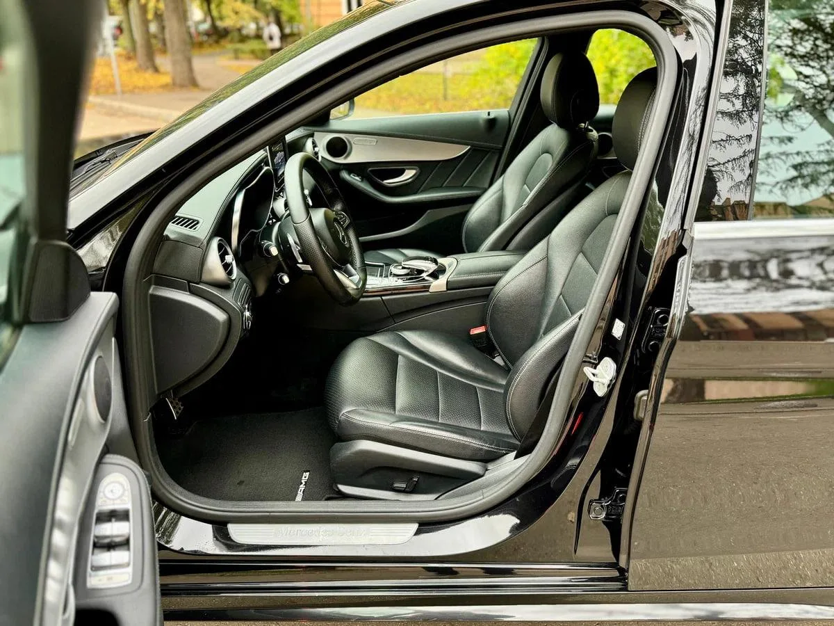 Mercedes-Benz C-Класс