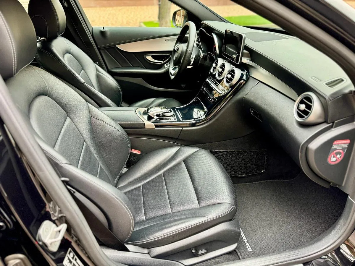Mercedes-Benz C-Класс