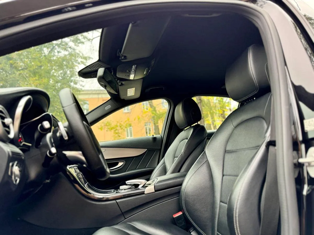 Mercedes-Benz C-Класс