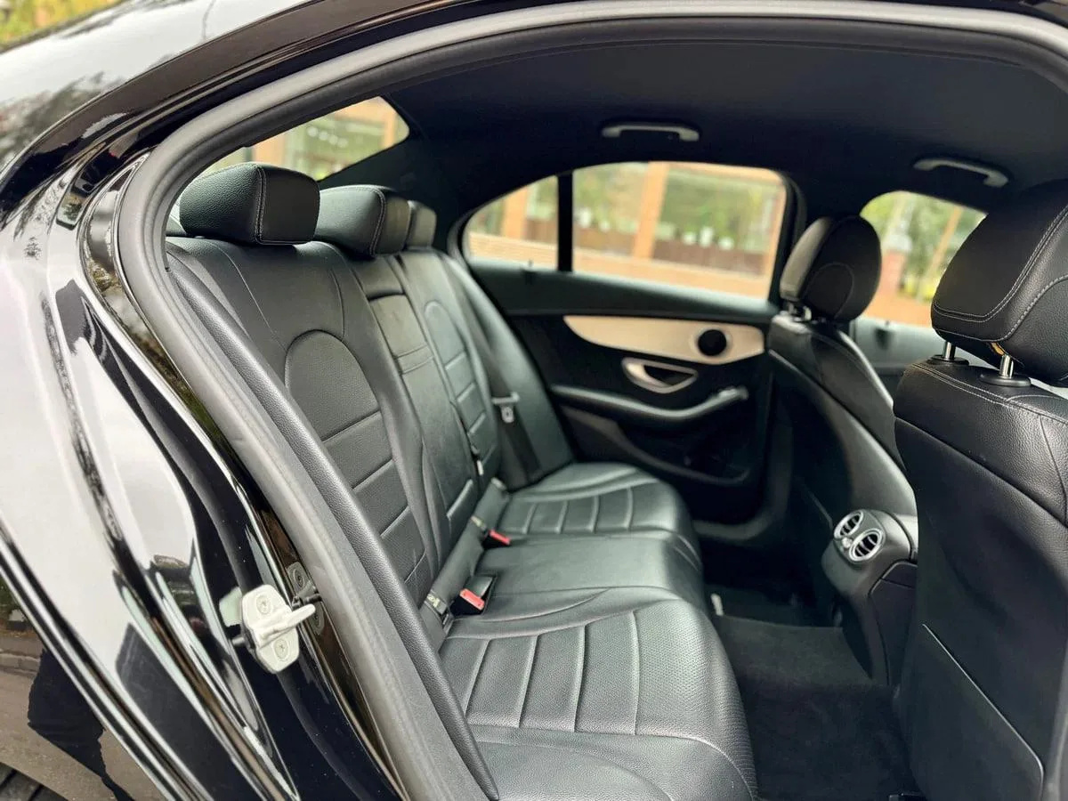 Mercedes-Benz C-Класс