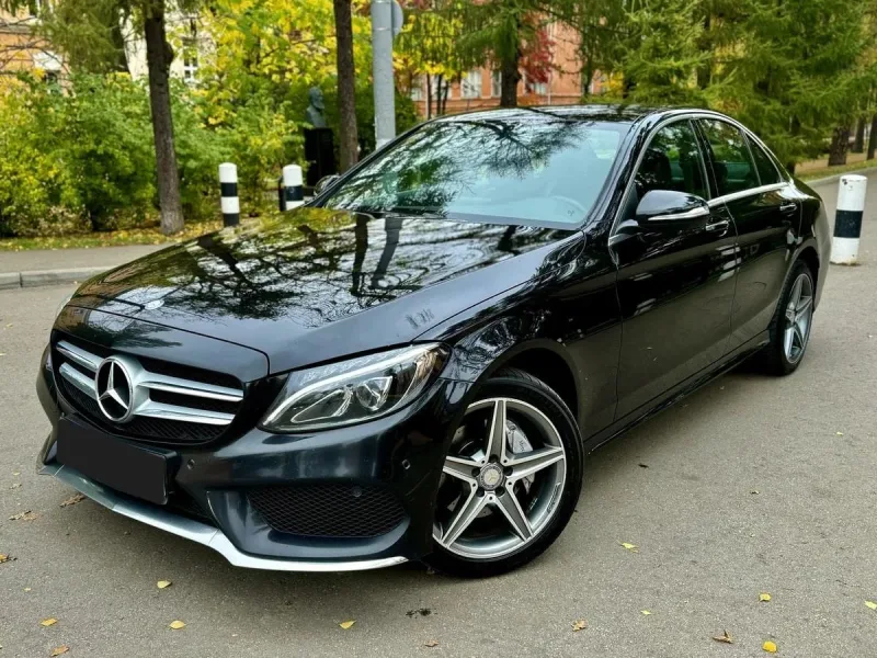 Mercedes-Benz C-Класс 2017