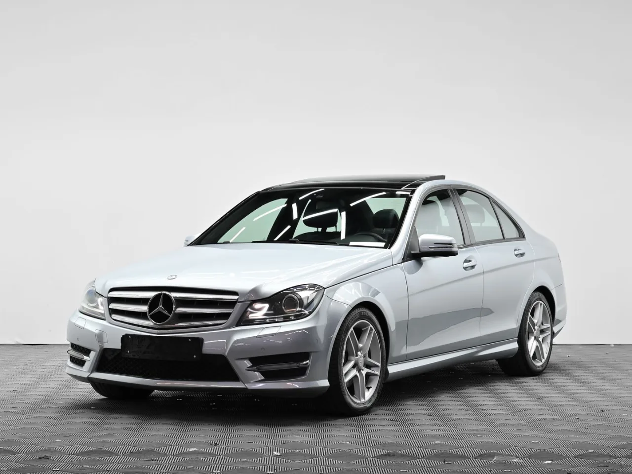 Mercedes-Benz C-Класс
