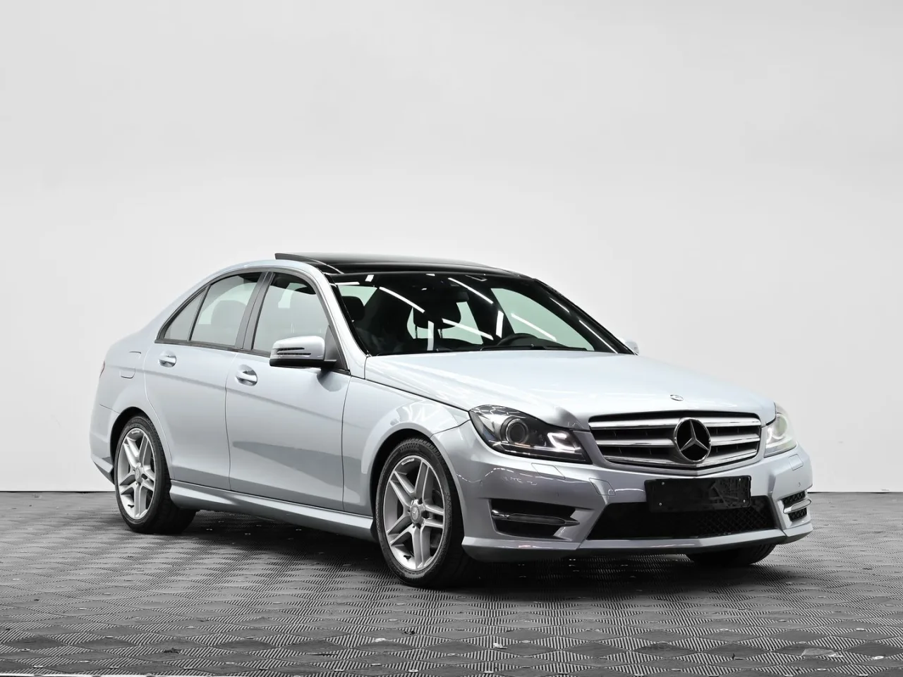 Mercedes-Benz C-Класс