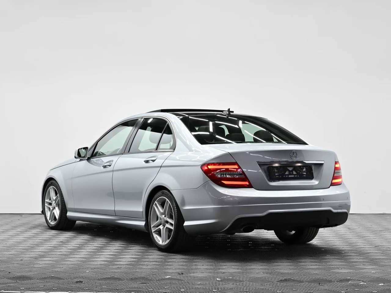 Mercedes-Benz C-Класс