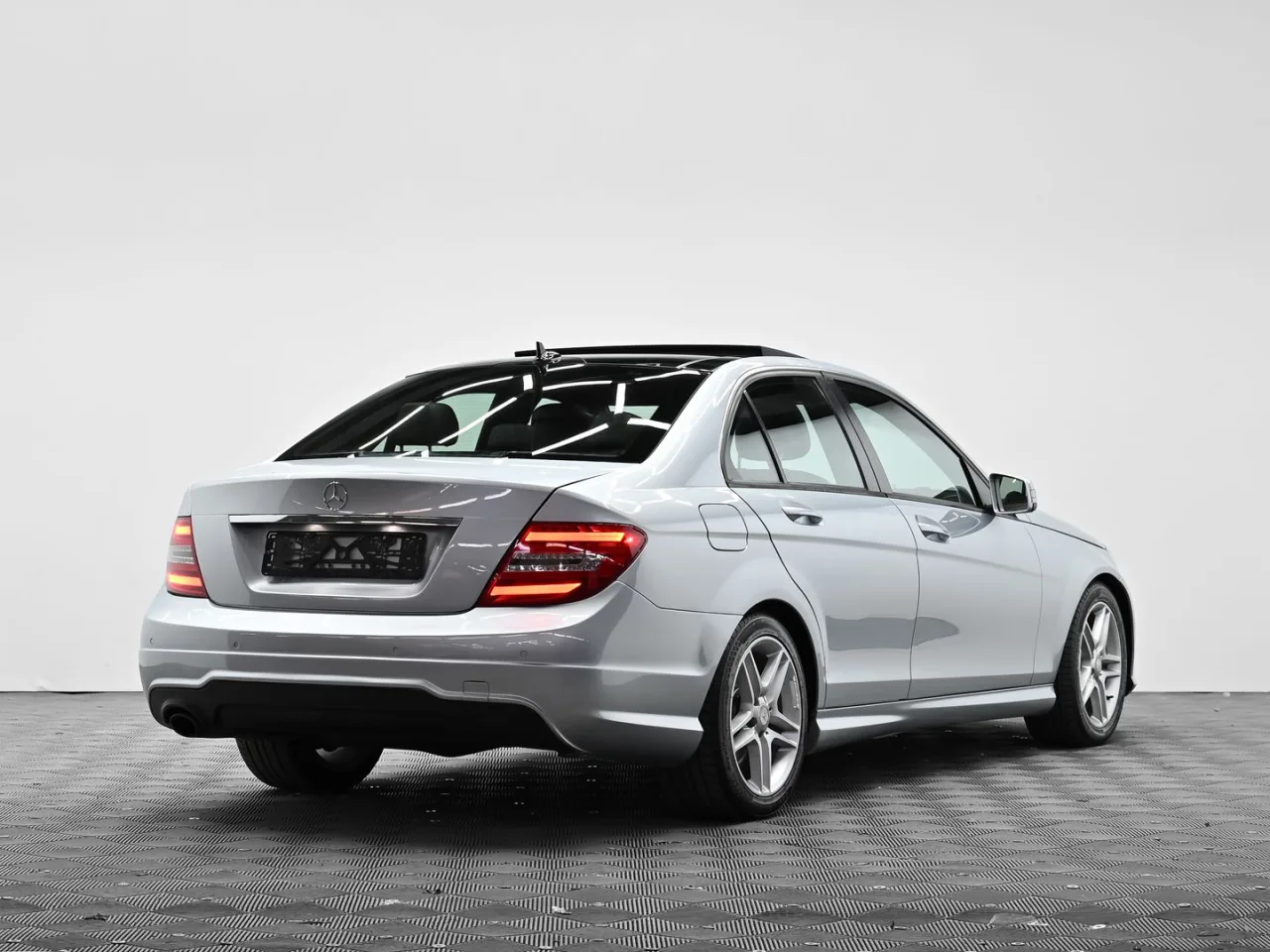 Mercedes-Benz C-Класс