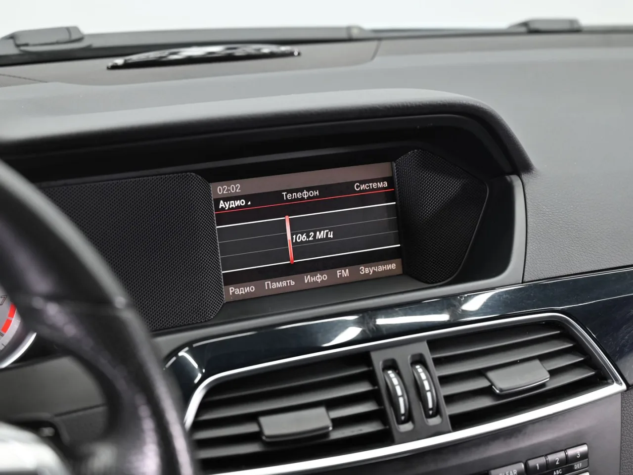 Mercedes-Benz C-Класс