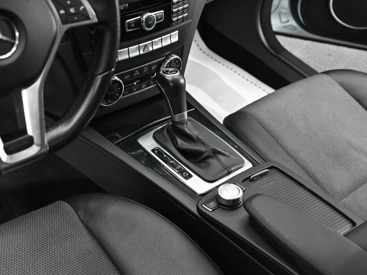 Mercedes-Benz C-Класс