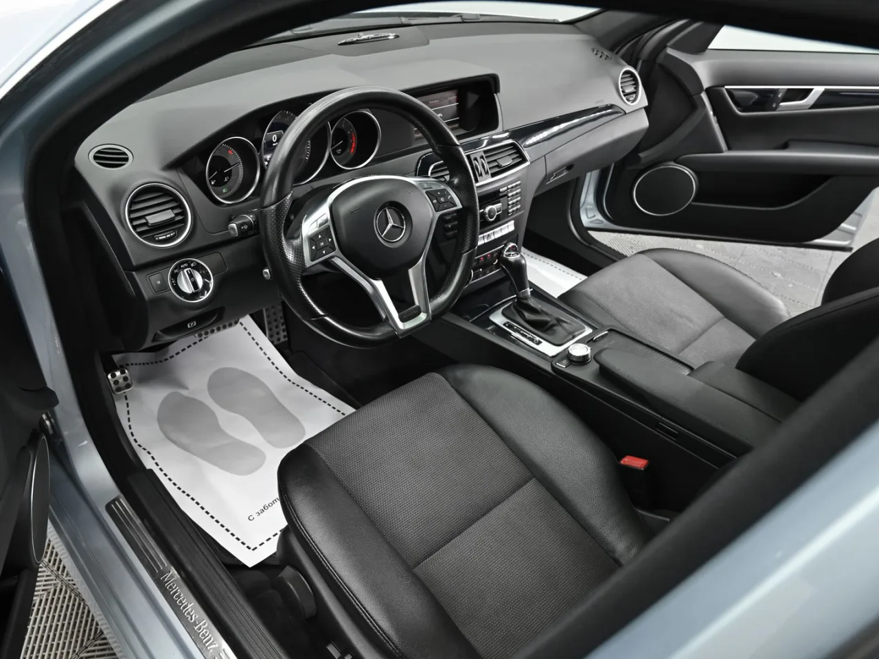 Mercedes-Benz C-Класс