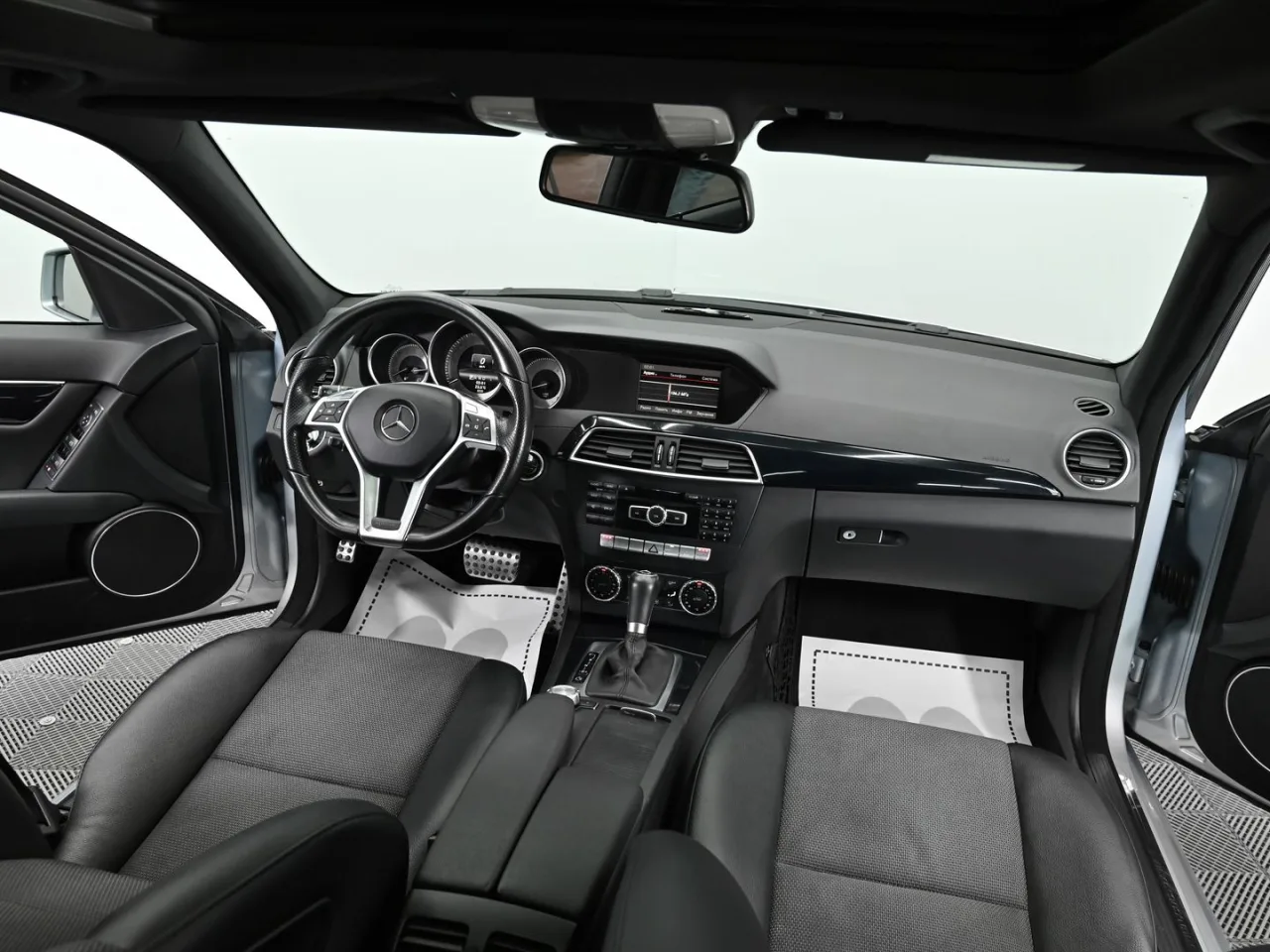 Mercedes-Benz C-Класс